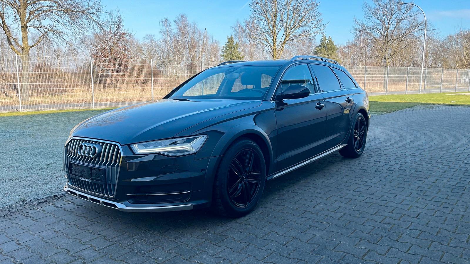Audi A6 Allroad quattro 3.0 TDI SHZ | AHK | BOSE