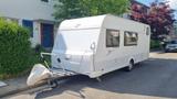 TEC 510 GK, Mover, Autak, Stockb., 100 km, GFK Dach - TEC Wohnwagen 510
