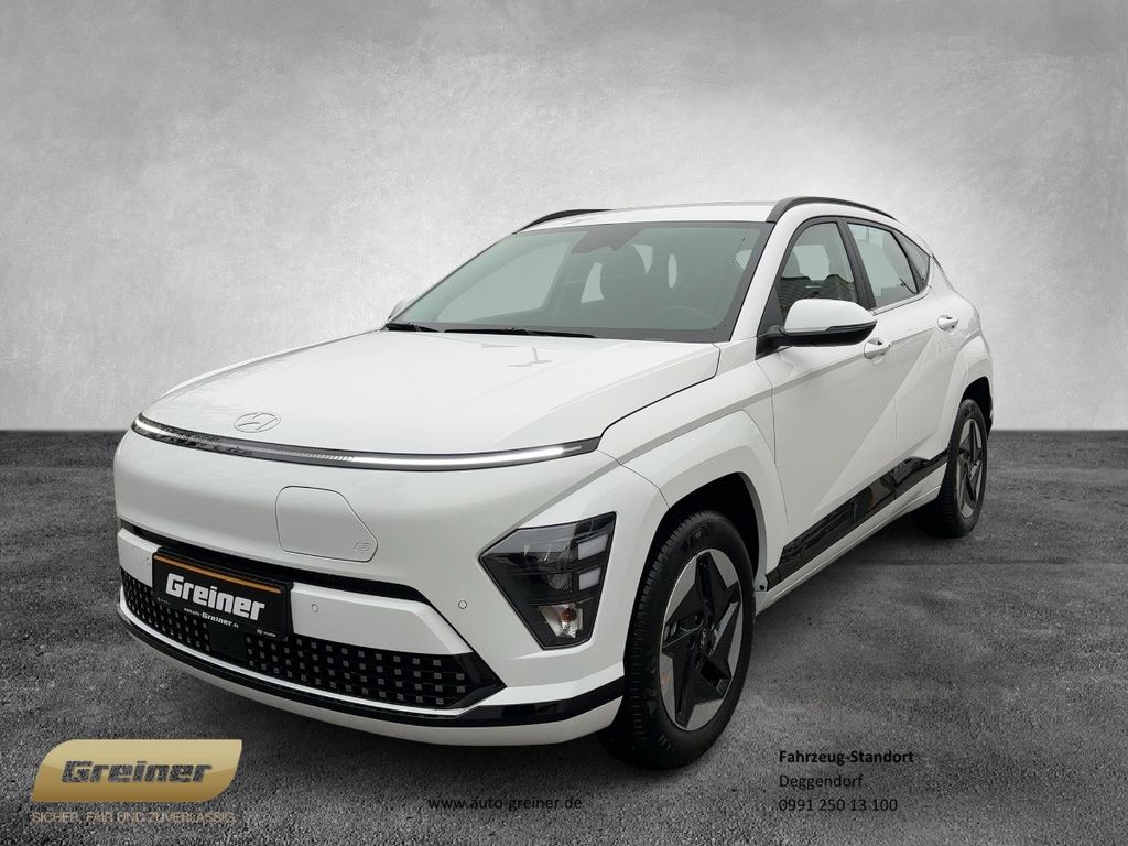 Hyundai KONA Elektro