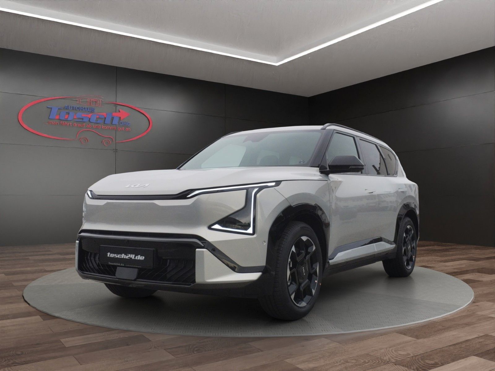 Kia EV5 160 kW 2WD GT-Line
