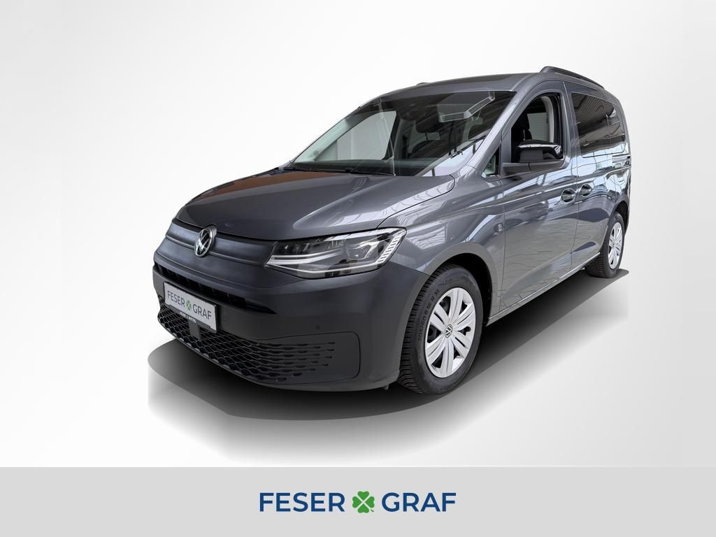 Image of Volkswagen Caddy