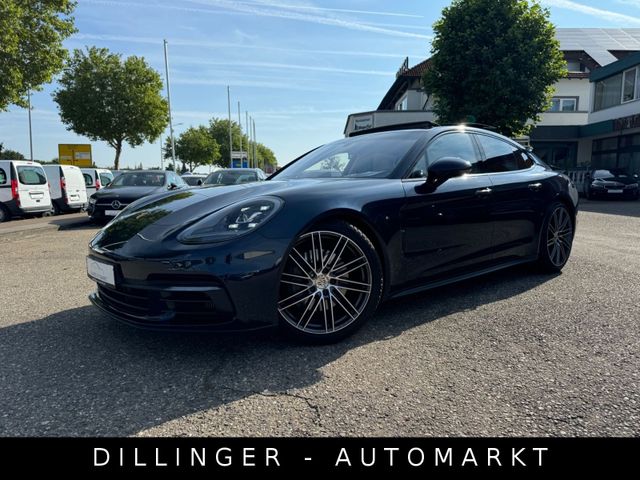 Porsche Panamera 4S Pano Lift Soft Bose 440ps SportChr.