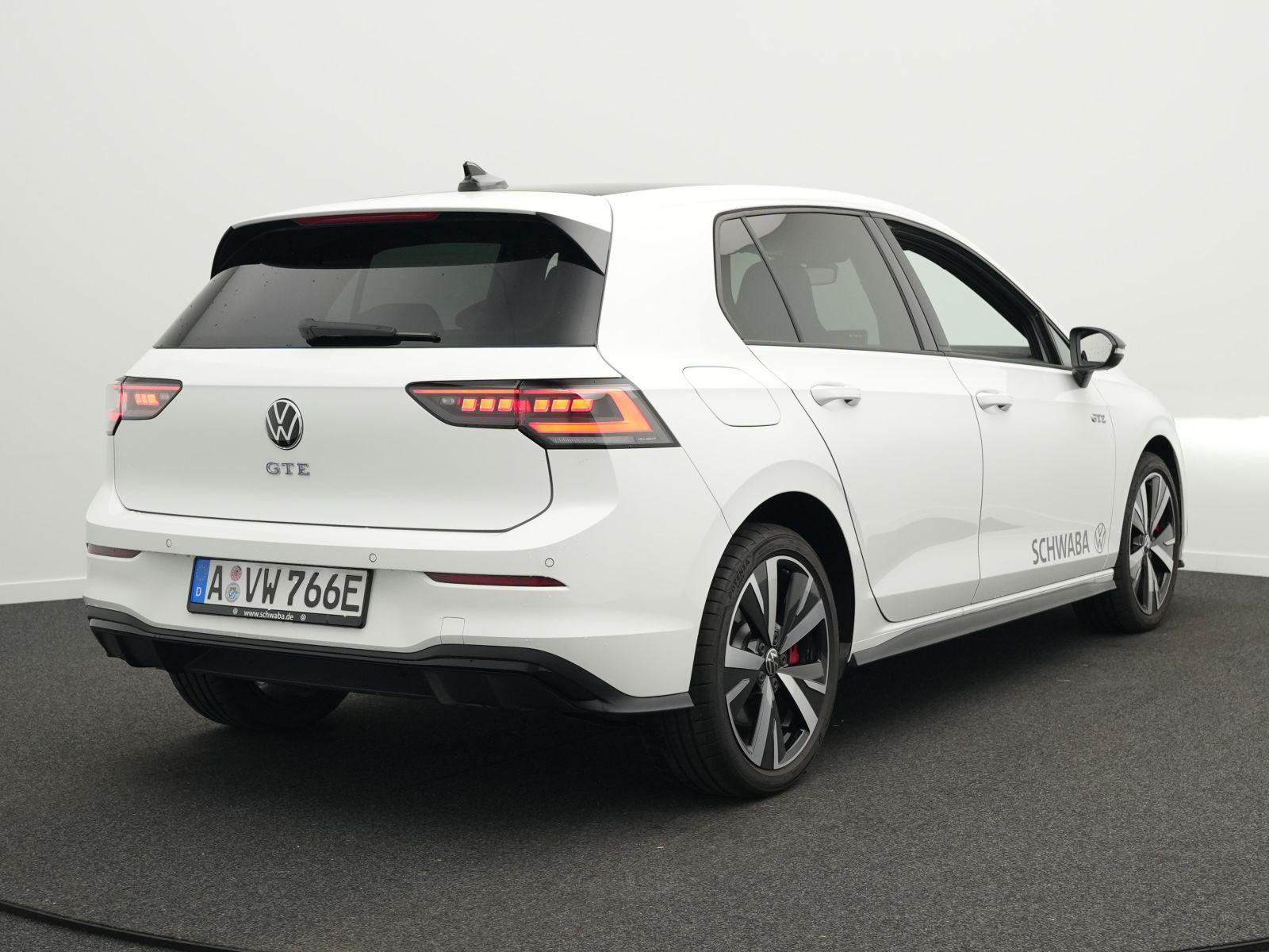 Volkswagen Golf GTE 1,5 eHybrid *AHK*NAVI*HEADUP*, миниатюра 3