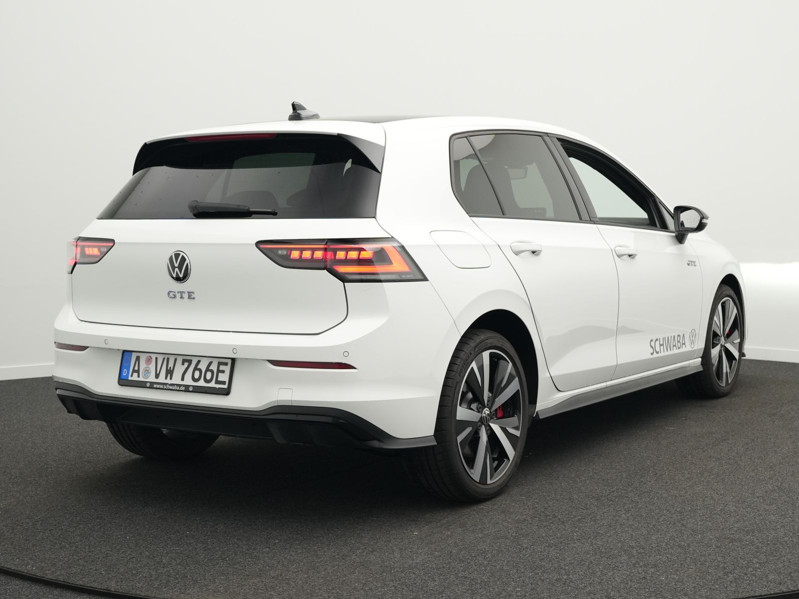 Volkswagen Golf GTE 1,5 eHybrid *AHK*NAVI*HEADUP* imagem 3