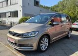 Volkswagen Touran Highline 1,4 BMT 7 Sitze LED AppleCarPlay - VW Touran Gebrauchtwagen in Berlin