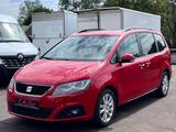 Seat Alhambra DSG*7-Si.*PANO*XENON*NAVI*MOTOR PROBLEM - Seat Alhambra Unfallwagen