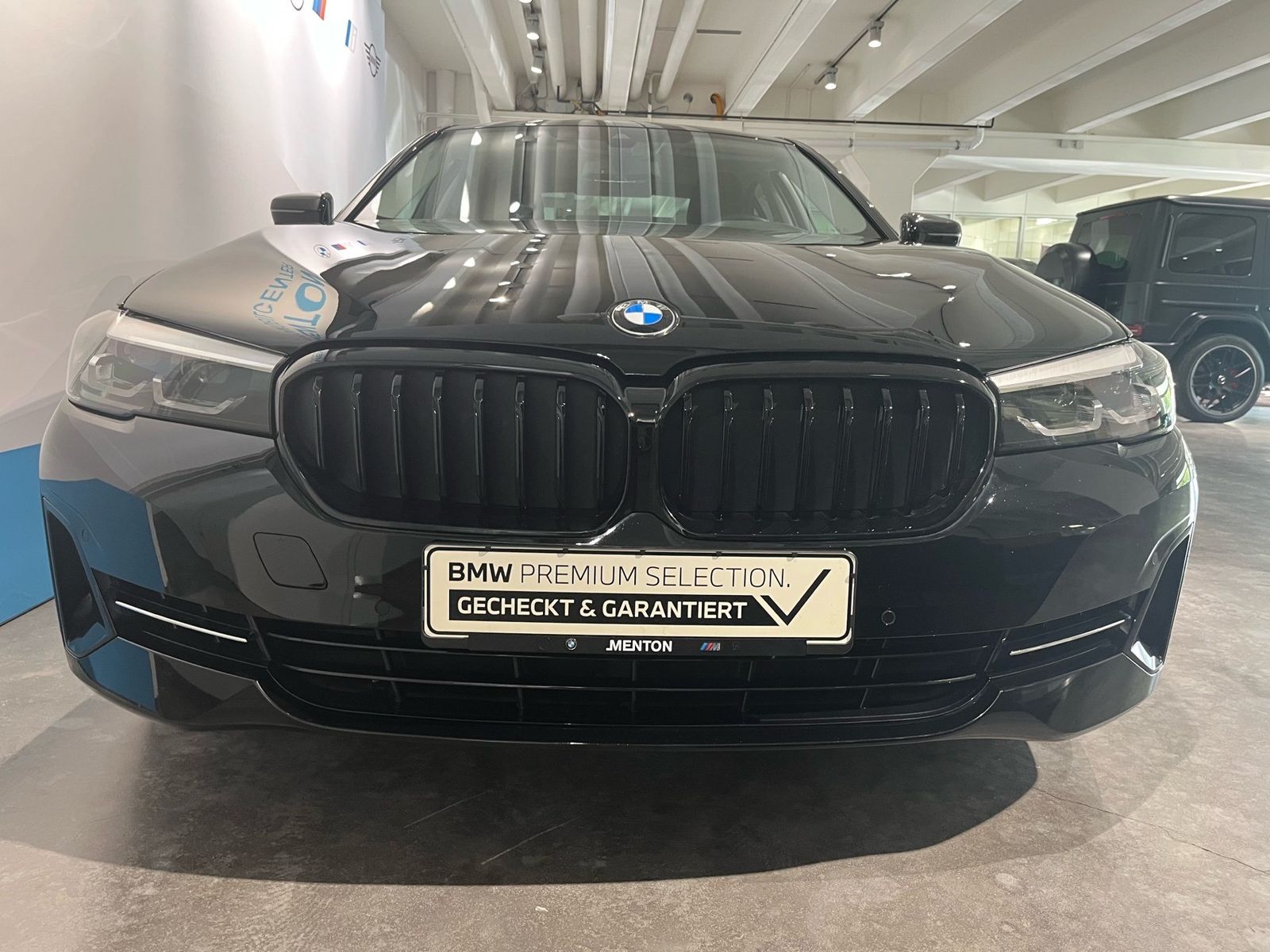 BMW 540i xDrive Glasdach DAB LCProf Shz Sportsitz foto 5