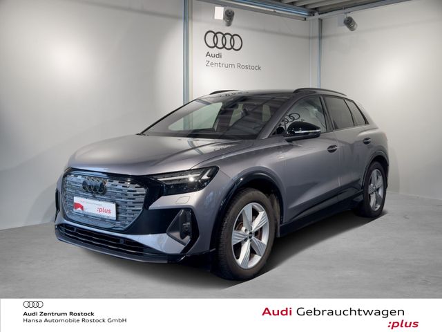 Audi Q4 50 e-tron QUATTRO EDITION ONE S-Line+NAVI+HEA