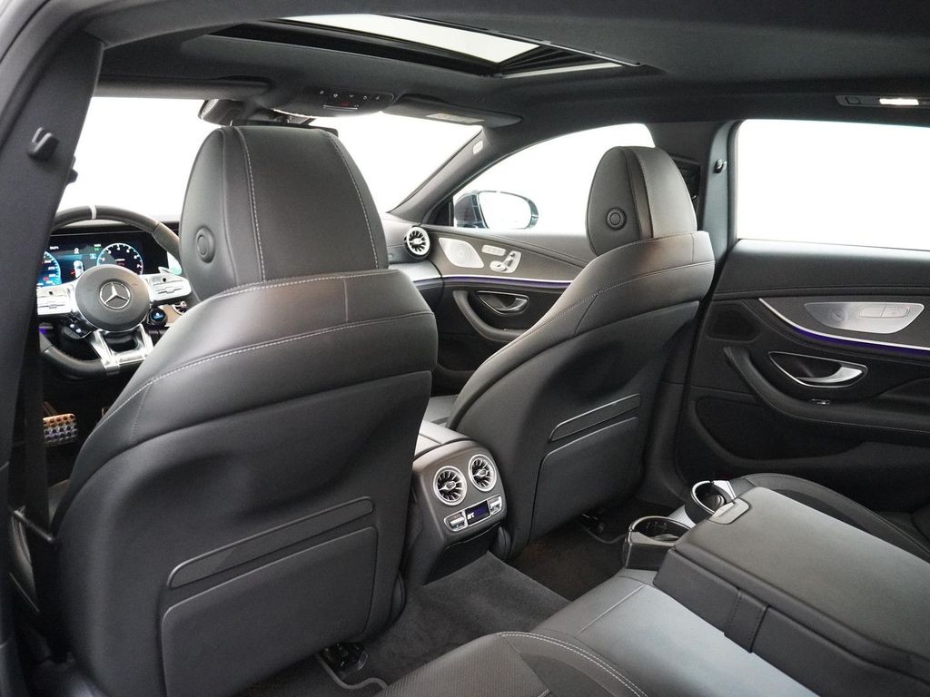 Mercedes-Benz AMG GT 4-Door Coupe AMG 43 4MATIC+ Premium Plus