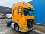 DAF XF 480 EURO 6, ACC, Standairco - DAF Abrollkipper