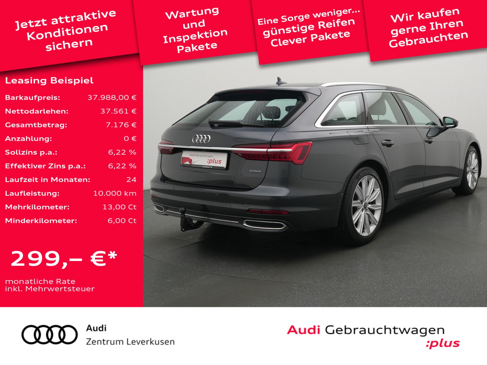 Audi A6 - Bild 2