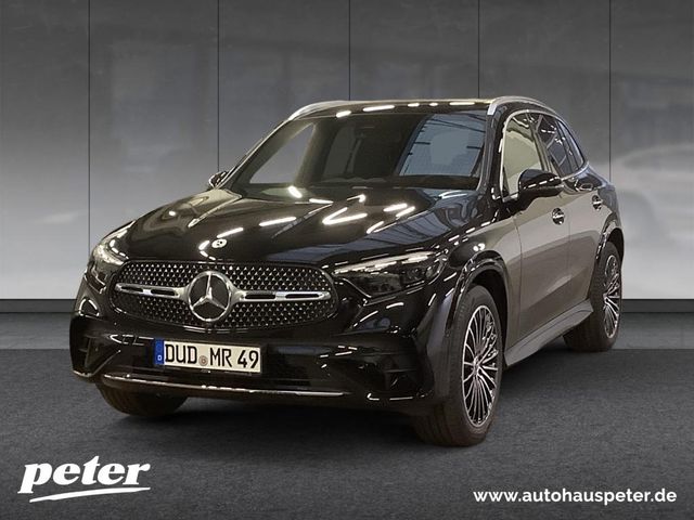 Mercedes-Benz GLC 220 d 4MATIC AMG+20''+360°Kamera+KEYLESS-GO