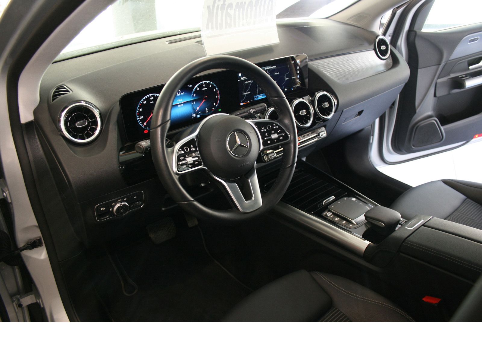 Fahrzeugabbildung Mercedes-Benz B 180 Progressive Automatik *MBUX High-End-Paket