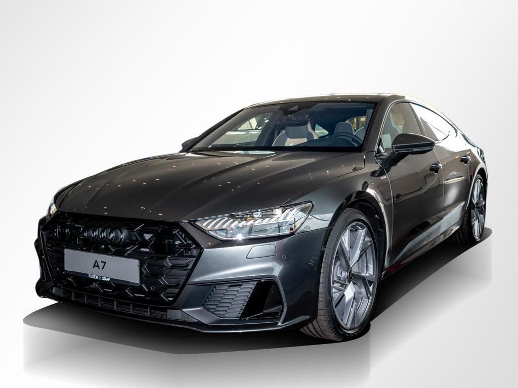 Audi A7 - Bild 11