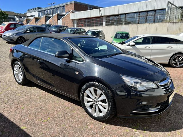 Opel Cascada 1.4 Turbo Edition*Navi*PDC v+h*SHZ+LHZ*