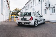 Fahrzeugabbildung Renault Clio Sport V6 3.0l *Mwst. / Phase I / Funfaktor*