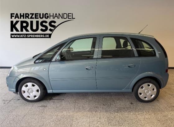 Opel Meriva Edition HU Neu Klima