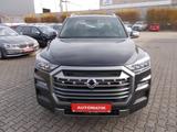 Ssangyong MUSSO Grand 4WD Autom., Navi , LED, Leder - Ssangyong Musso L