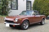 Fiat 124 Spider - Fiat 124 Spider aus 1979