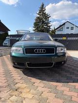 Audi A6 4.2 tiptronic quattro - Top gepflegt  - gebrauchte Audi A6 aus dem Jahr 2000