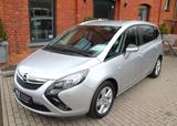 Opel Zafira Tourer Innovation Bi-Xenon&Ahk&MFL&Shz - Opel Zafira Tourer mit Benzin-Antrieb: Van, Schaltgetriebe