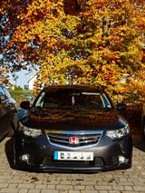 Honda Accord Tourer 2.0 Lifestyle Lifestyle - Honda Accord: Tourer