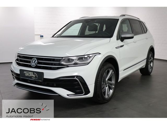 Volkswagen Tiguan Allspace 2.0 TSI 4M R-Line DSG,Navi,Matri