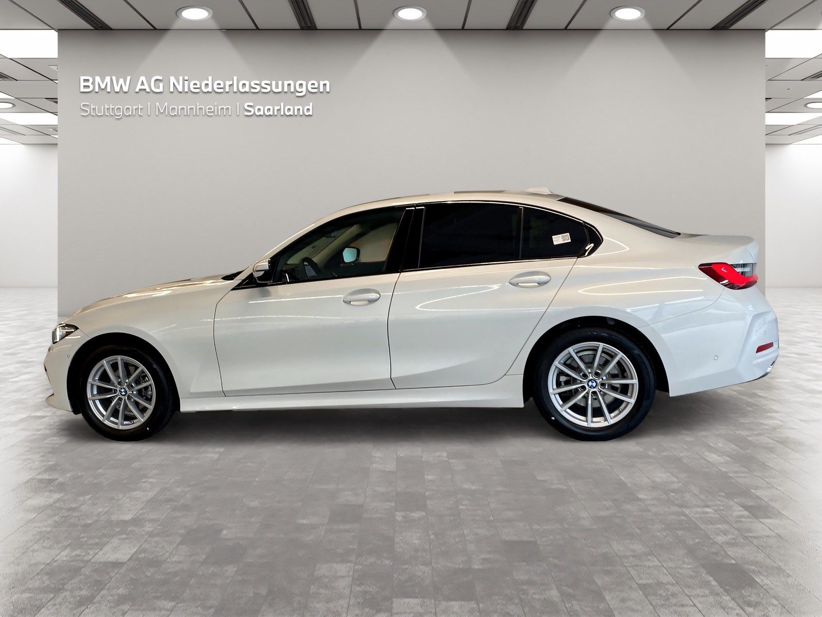 BMW 318 - Bild 3