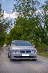 BMW 730d A - - BMW 730 aus 2005: 730d
