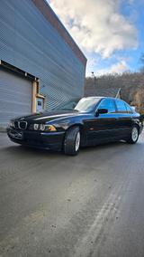 BMW 525D- Diesel - BMW 525 in Aachen