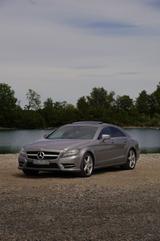 Mercedes-Benz CLS 500 W218 V8 Biturbo  20... - gebrauchte Mercedes-Benz CLS 500 aus dem Jahr 2012
