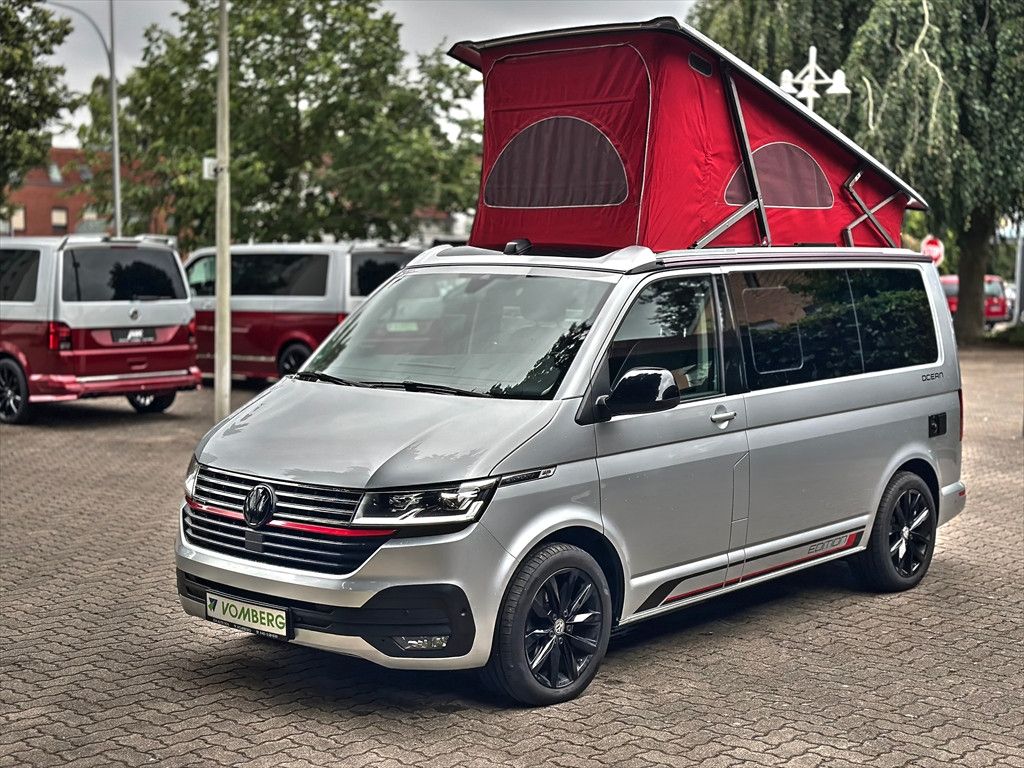 Volkswagen T6.1 California Ocean DSG 4Motion UPE 102.335 € foto 5