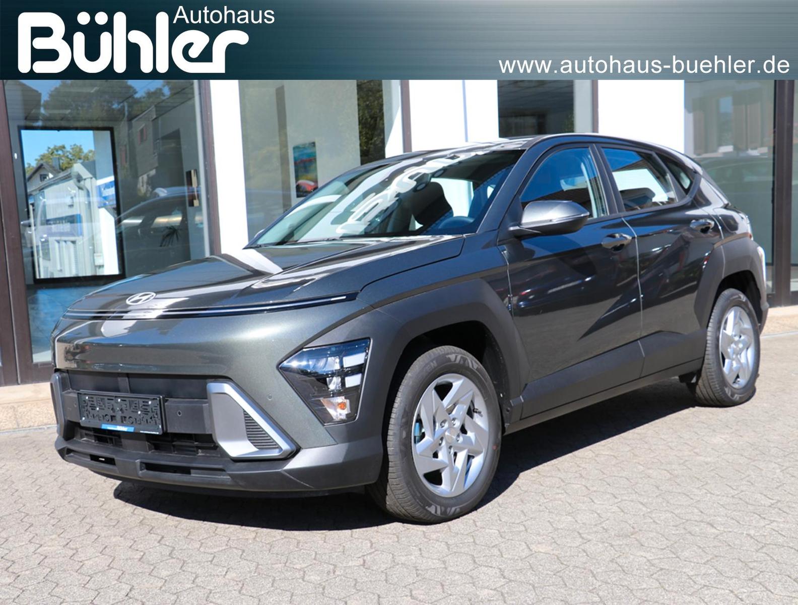 Hyundai KONA Select 1.6 T-GDI Navigation, LED-Scheinw...