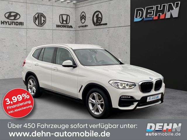 BMW X3 20 i xDrive Sportpaket Navi Soundsystem LED l