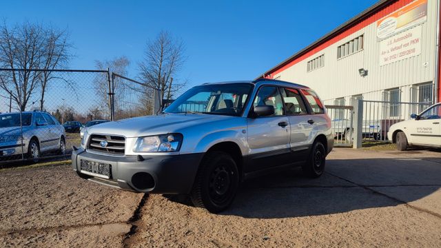 Subaru Forester 2.0 X Active Tüv/Au Neu!! Allrad,Klima