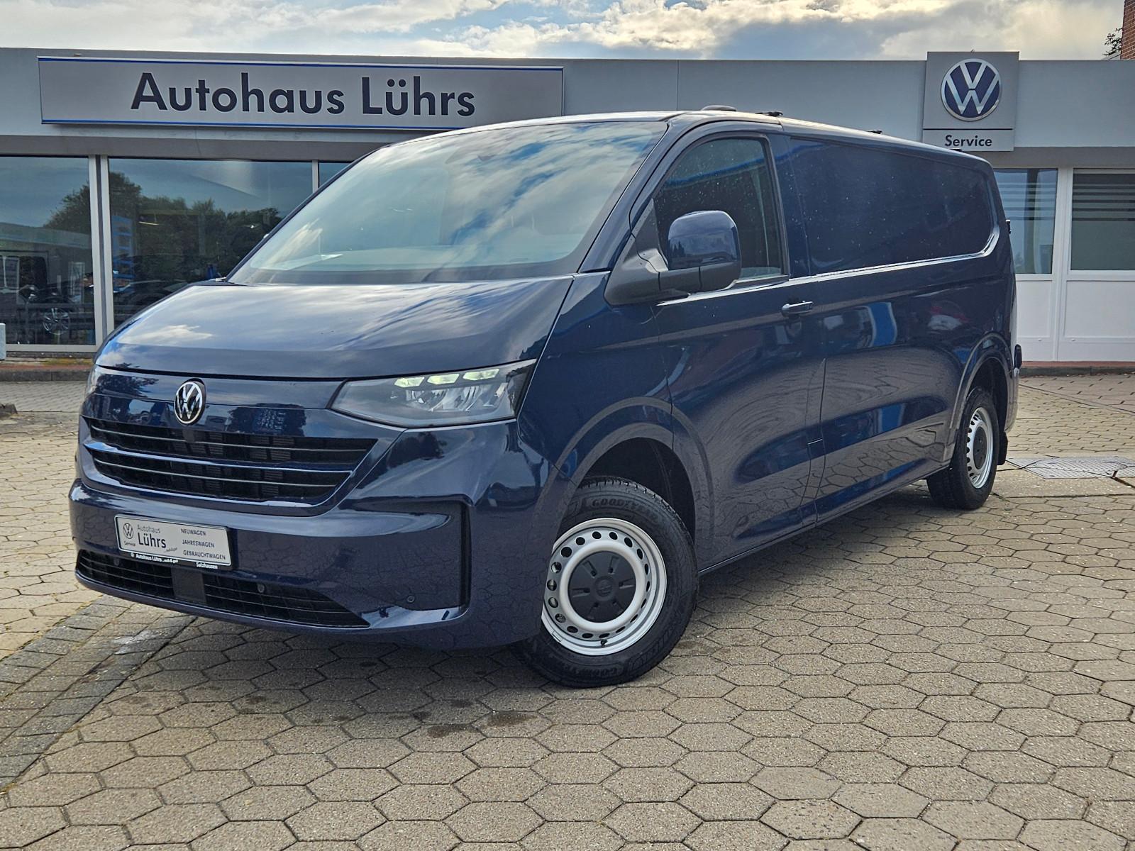 Volkswagen Transporter Kasten T7 2.0 TDI 81 kW