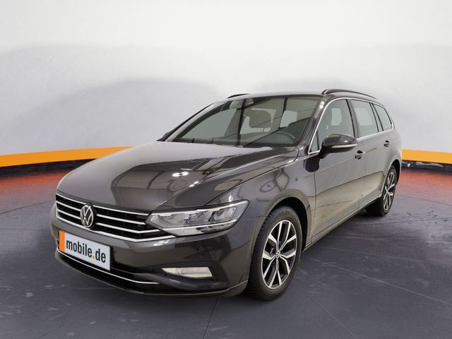 Volkswagen Passat Variant 2.0 TDI DSG LED|Navi|ACC|RFK