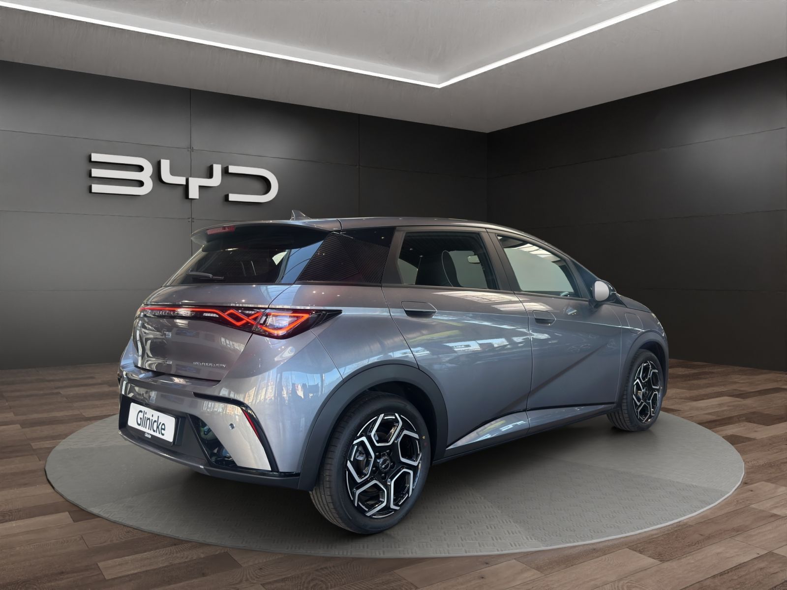 BYD DOLPHIN