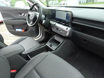 Fotografie des Hyundai KONA Prime Elektro 65,4 Akku*Leder*Alu19 *BOSE*A