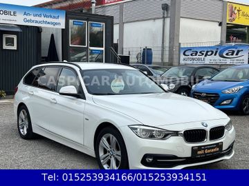 BMW 318 - 1