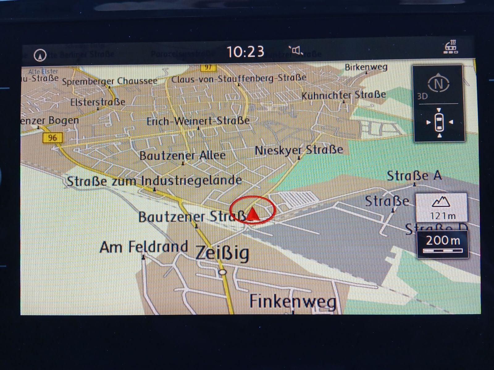 Fahrzeugabbildung Volkswagen Arteon TDI Elegance DSG LED Navi ACC RFK SH 19"