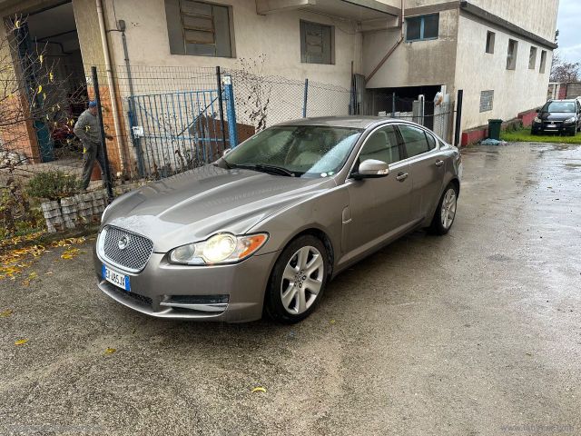 Jaguar JAGUAR XF 2.7D V6 Luxury