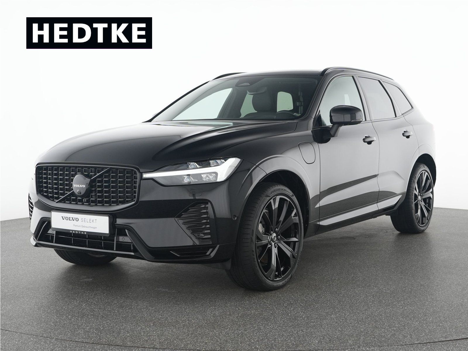 Volvo XC60 T8 AWD Plus Black Edition 360°KAMERA*ACC*