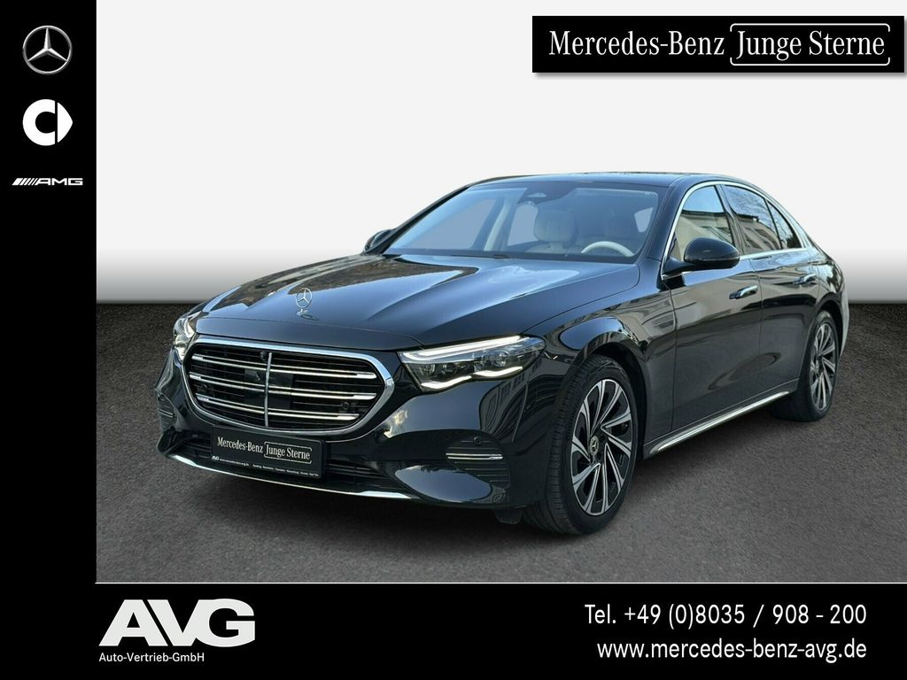 Image of Mercedes-Benz E 300