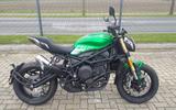 Benelli 752 S E5 NEU OHNE EZ + HELM - BENELLI 752 S