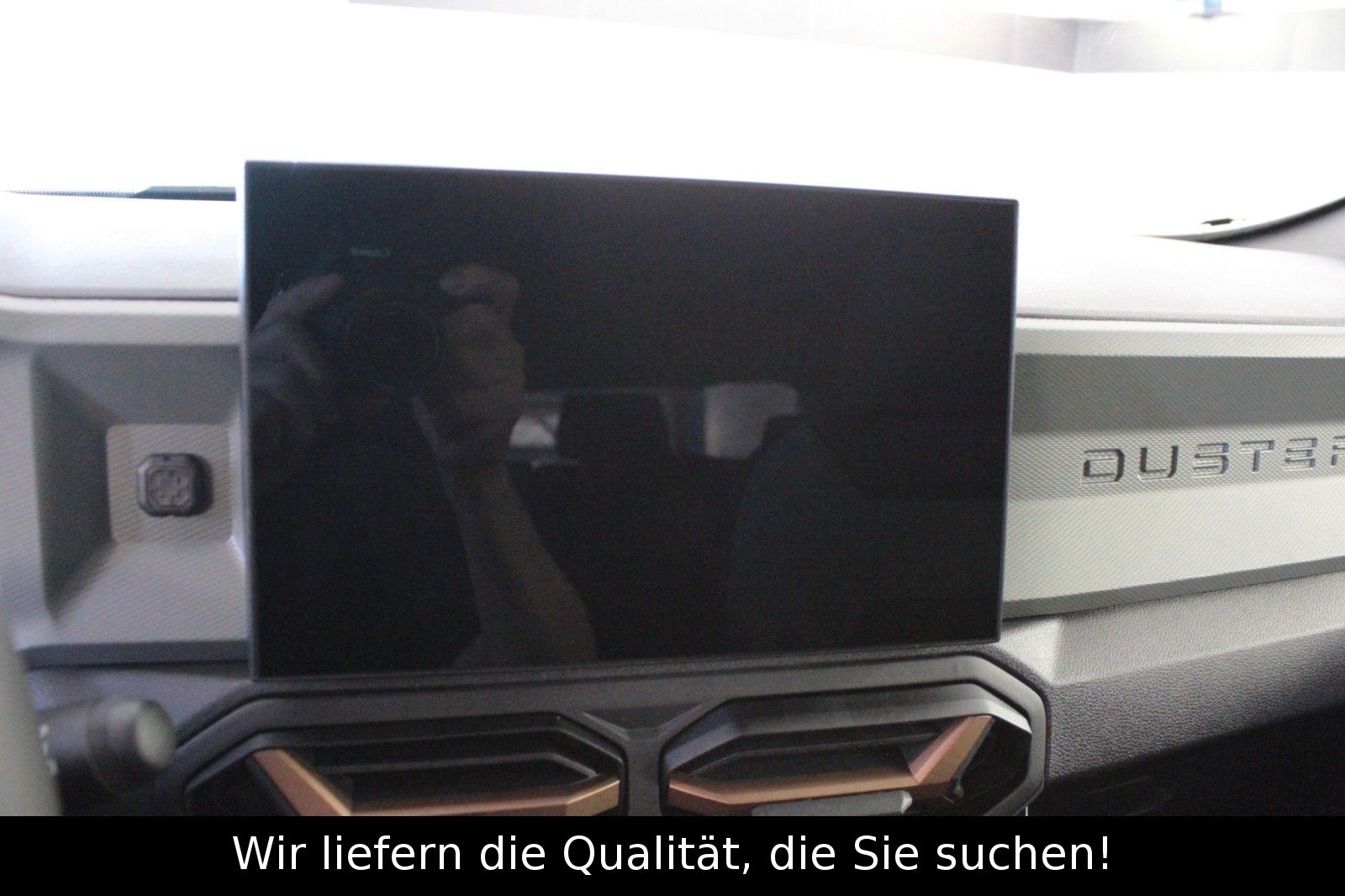 Fahrzeugabbildung Dacia Duster mild Hybrid 130 Extreme*Winterpaket*