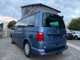 Volkswagen T6 California Coast/DSG/Küche/AHK/Navi/1Hand - blaue Volkswagen T6 California