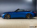 Mercedes-Benz SL 63 AMG 4M+ DIG.LIGHT/Distronic/HuD/360°/Night - Mercedes-Benz SL 63 AMG: Cabrio