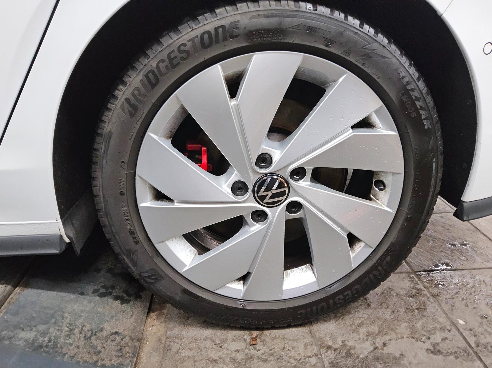 Volkswagen Golf -8 2.0 TSI GTI LED ACC DC Shz, миниатюра 11