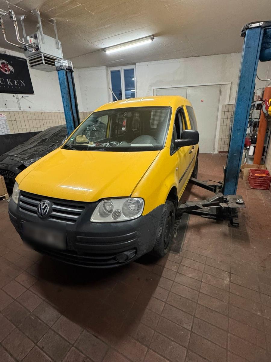 Volkswagen Caddy